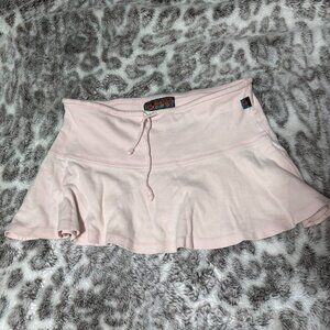 Delia's Women's Pink Skirt
